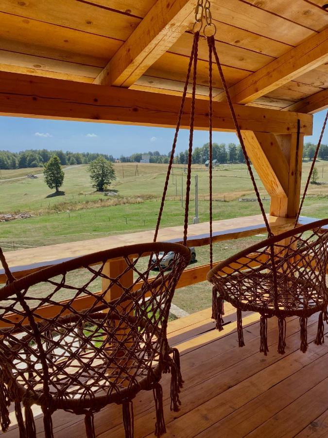 Montenegro Dream House Zabljak  Exterior photo