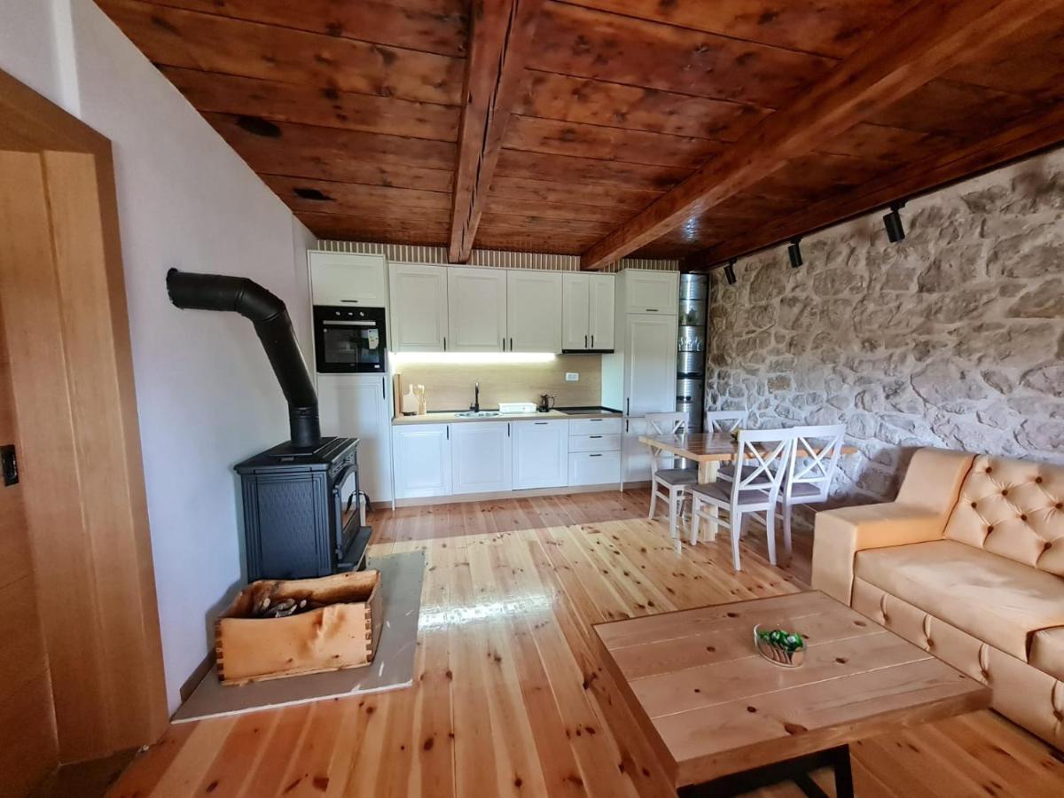 Montenegro Dream House Zabljak  Exterior photo